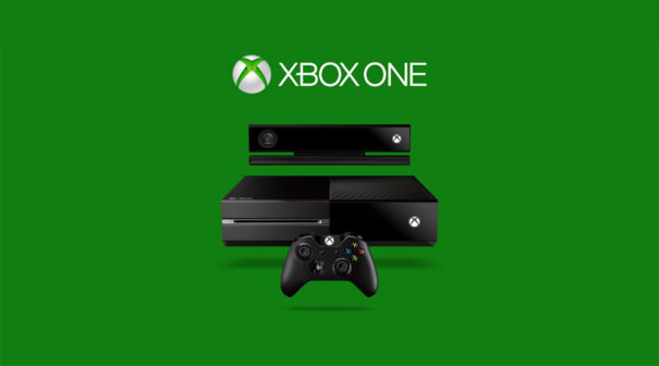 Xbox One mit Kinect