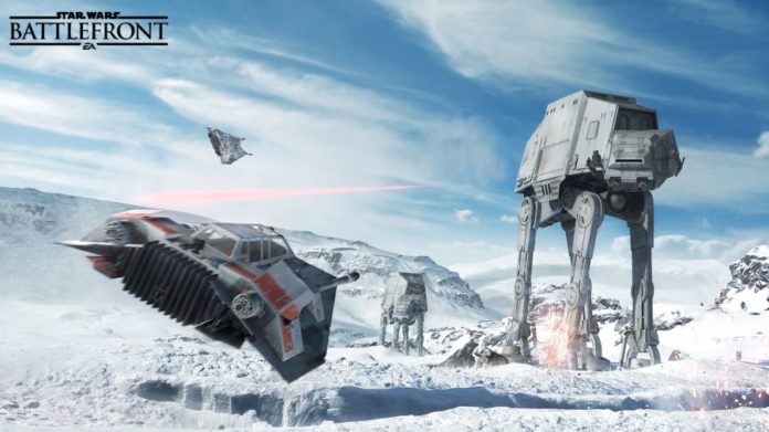 Star Wars Battlefront Star Wars Battlefront
