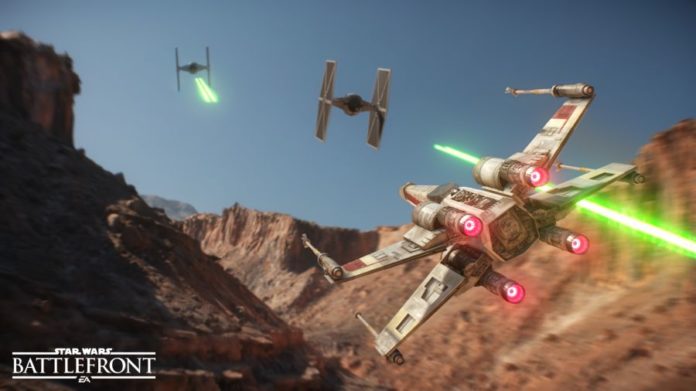 Star Wars Battlefront Star Wars Battlefront