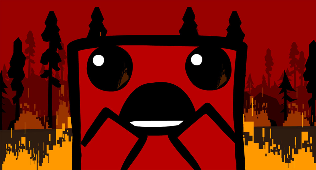 Super Meat Boy