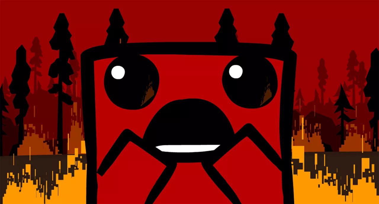 Super Meat Boy
