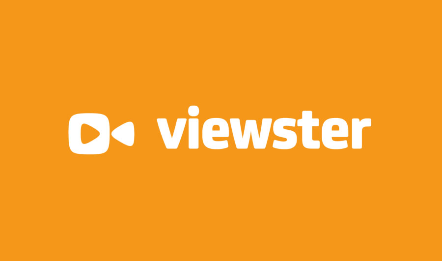 Viewster Logo