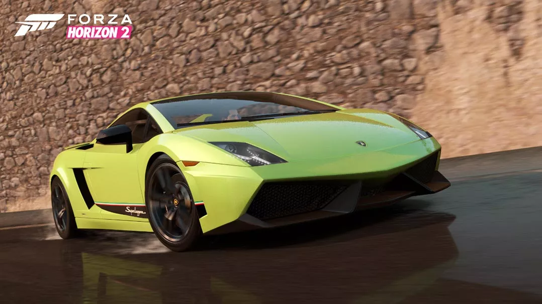 2011 Lamborghini Gallardo LP-570-4 Superleggera