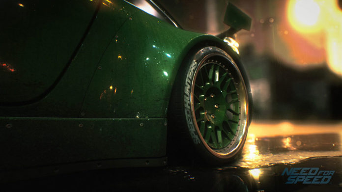 Need for Speed Need for Speed