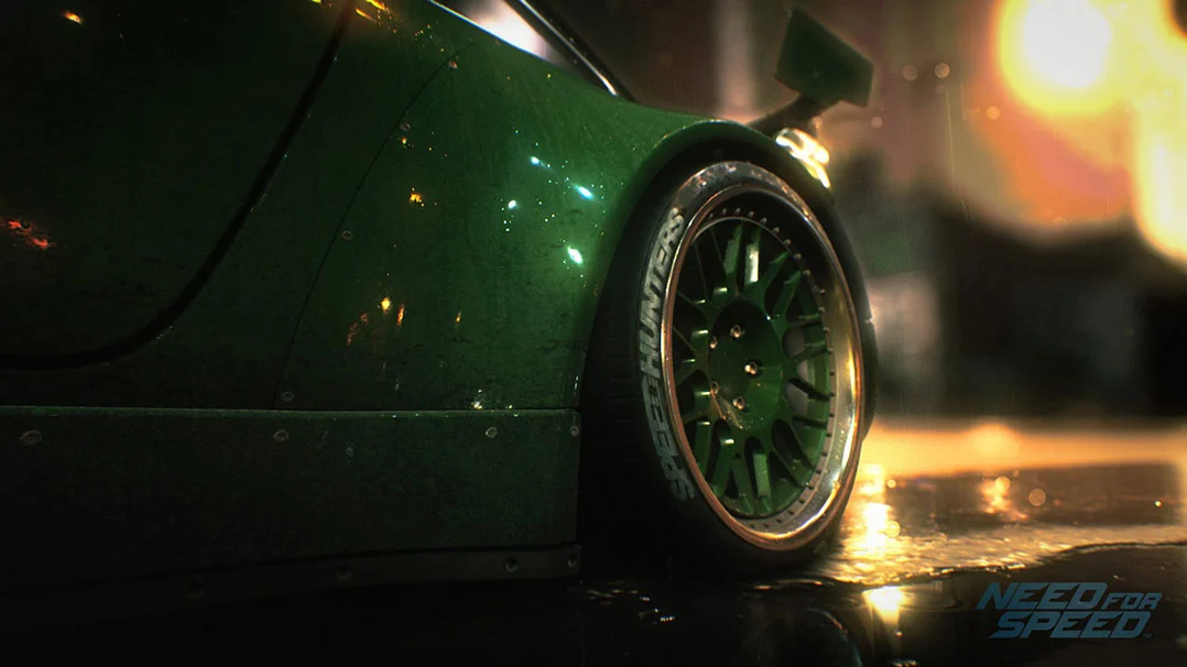 Need for Speed