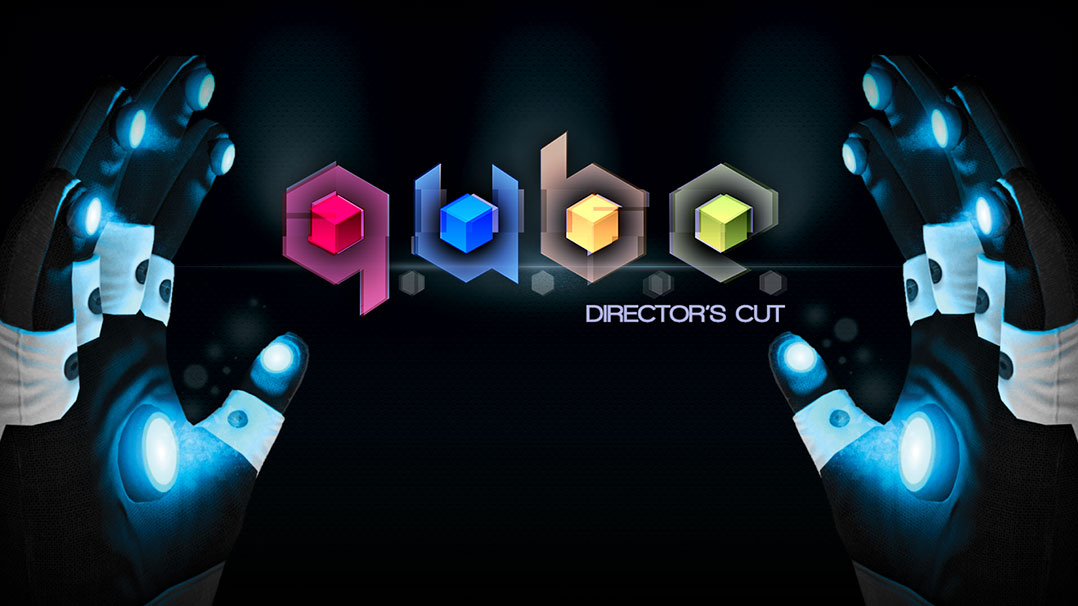 Q.U.B.E: Director's Cut