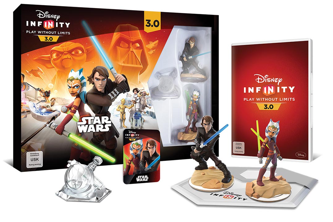 Disney Infinity 3.0: Play Without Limits - Star Wars