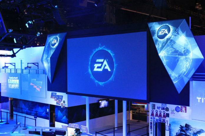Electronic Arts E3 Electronic Arts E3