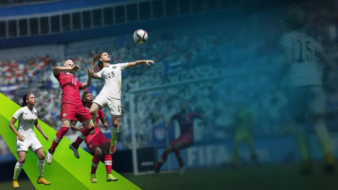 FIFA 16 Frauen