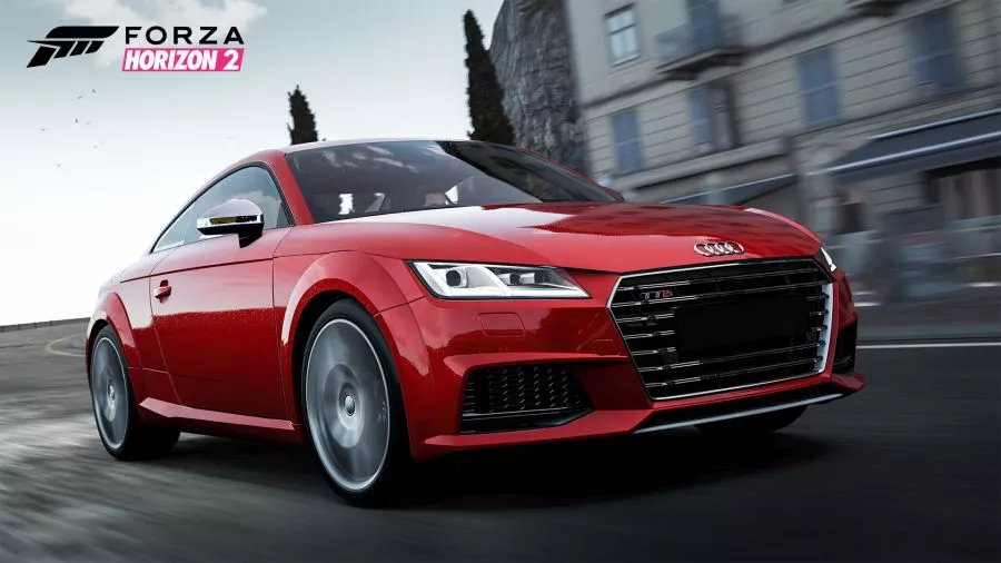 Forza Horizon 2: Alpinestars Car-Pack
