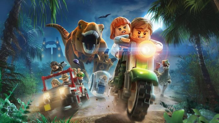 LEGO Jurassic World LEGO Jurassic World