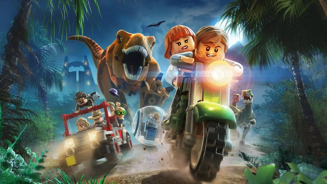 LEGO Jurassic World