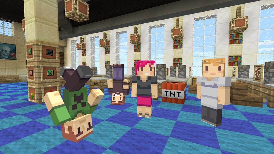 Minecraft: Xbox 360 Edition feiert dritten Geburtstag