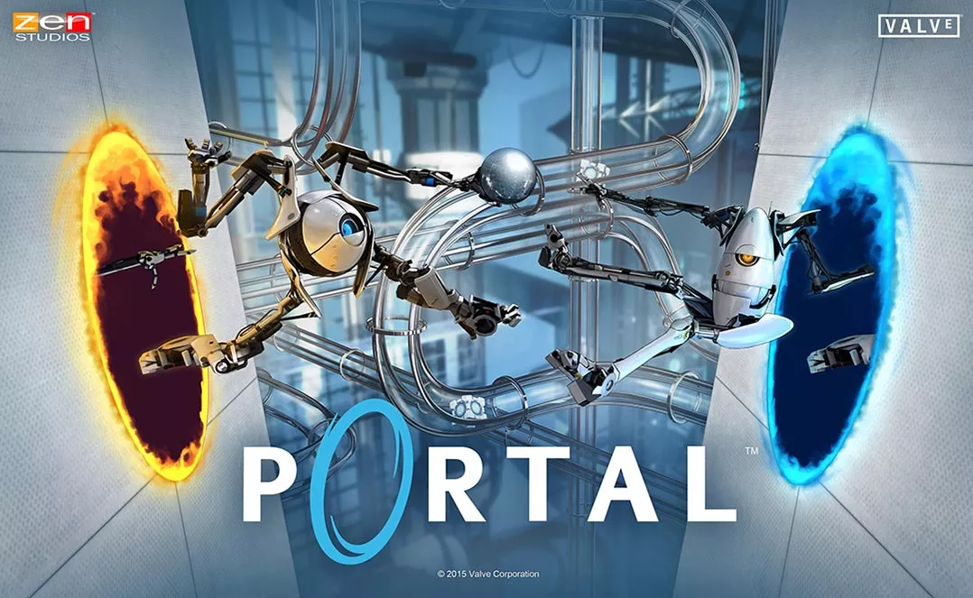 Pinball FX2 - Portal