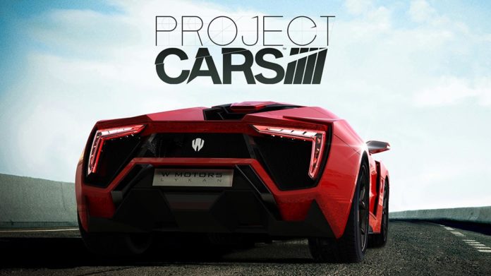 Project CARS Project CARS