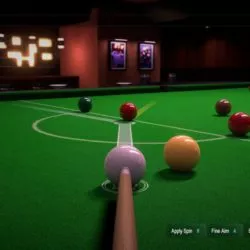 Pure Pool - Snooker DLC