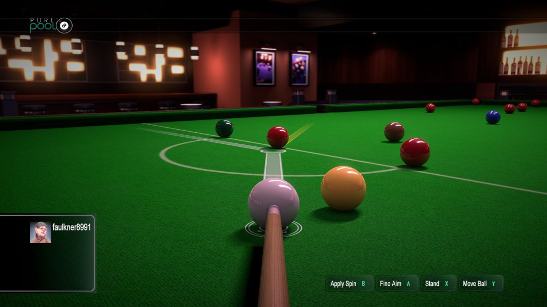 Pure Pool - Snooker DLC