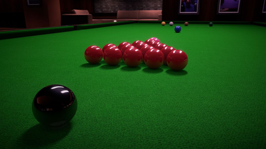 Pure Pool - Snooker DLC