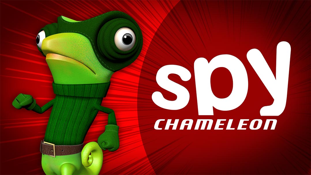 Spy Chameleon