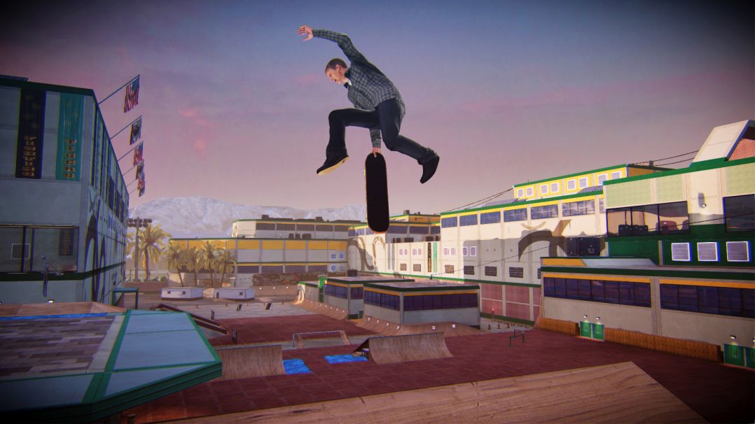 Tony Hawk’s Pro Skater 5