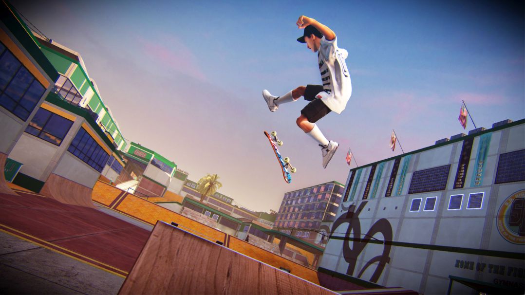 Tony Hawk’s Pro Skater 5