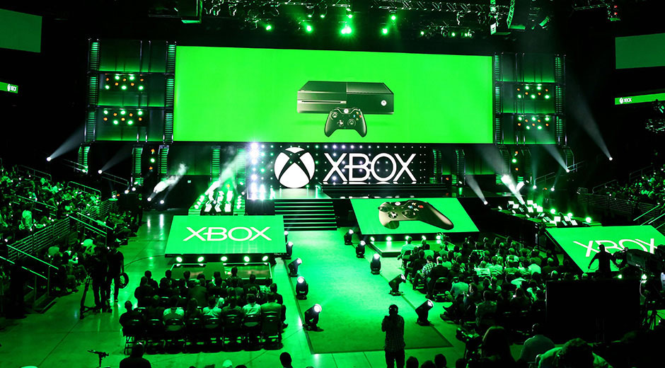 Xbox E3