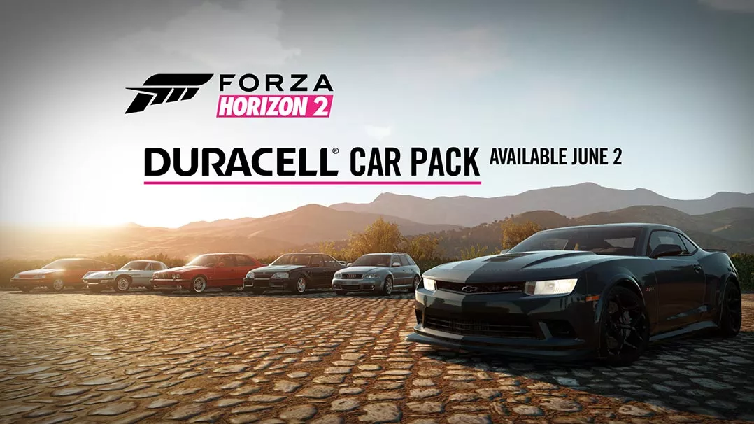 Duracell Car Pack