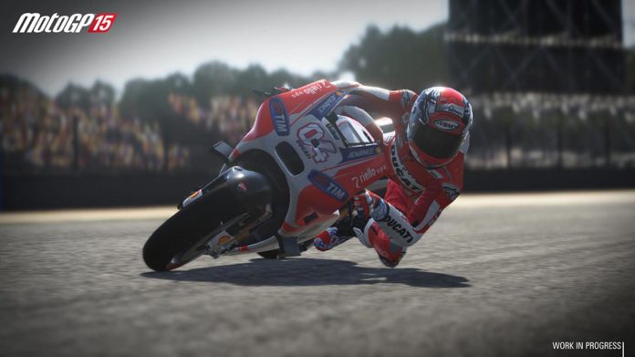 MotoGP 15 MotoGP 15