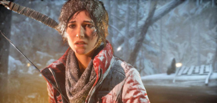 Rise of the Tomb Raider Rise of the Tomb Raider