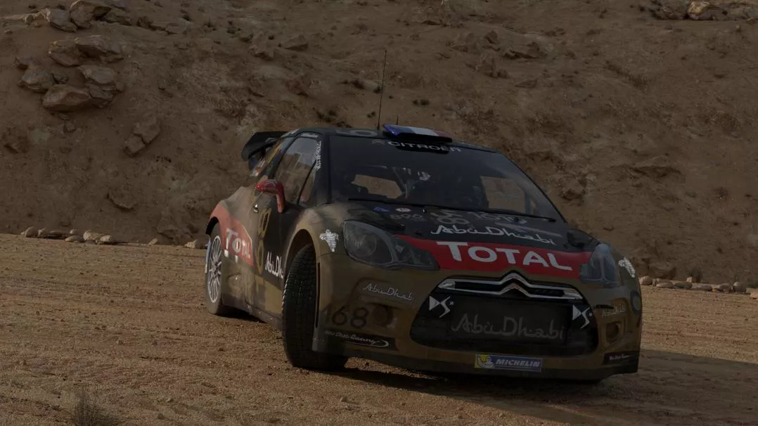 Sébastien Loeb Rally EVO