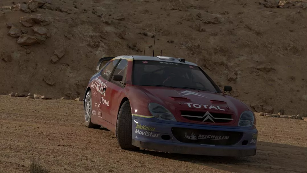 Sébastien Loeb Rally EVO