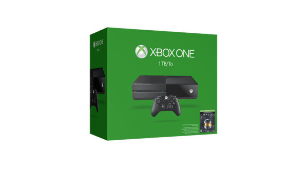 Xbox One: 1 TB Konsole
