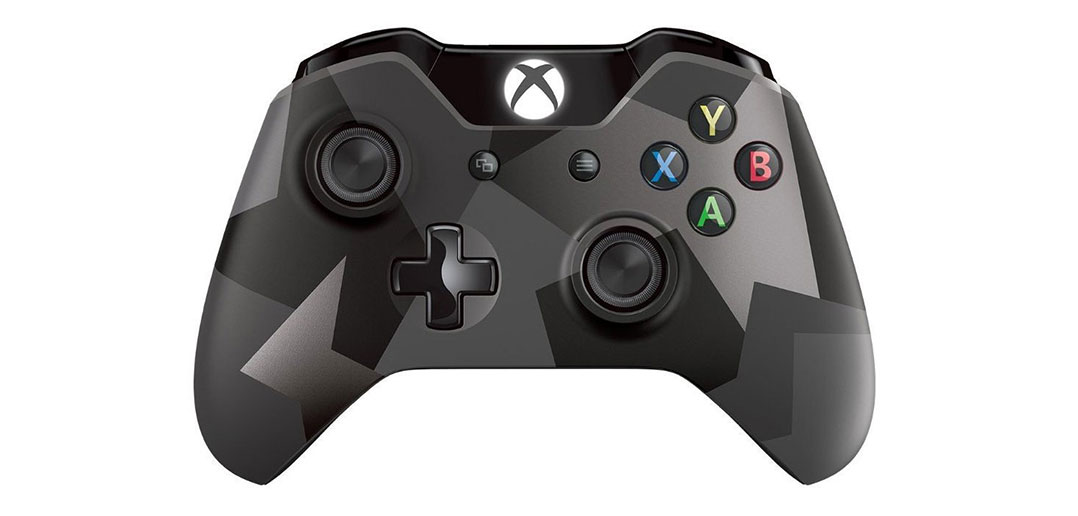 Xbox One Covert Forces Controller