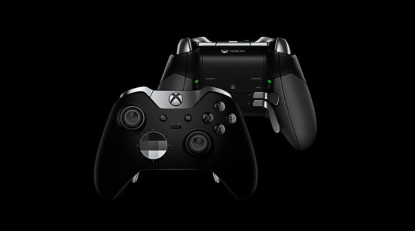 Xbox One Elite Controller