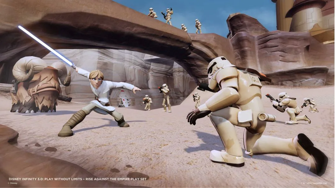 Star Wars™: Rise Against the Empire
