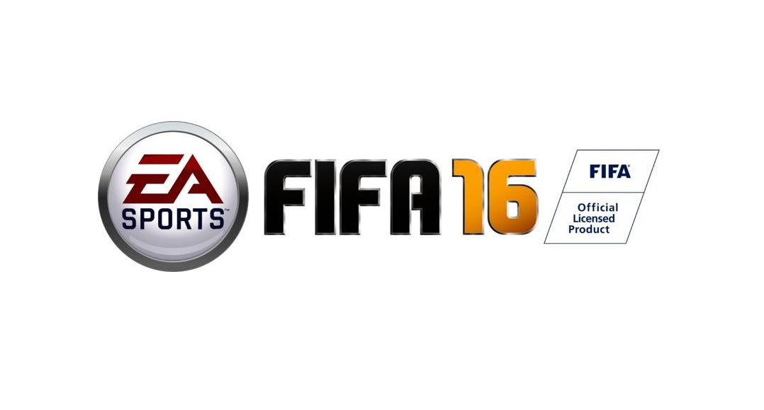 FIFA 16 Logo