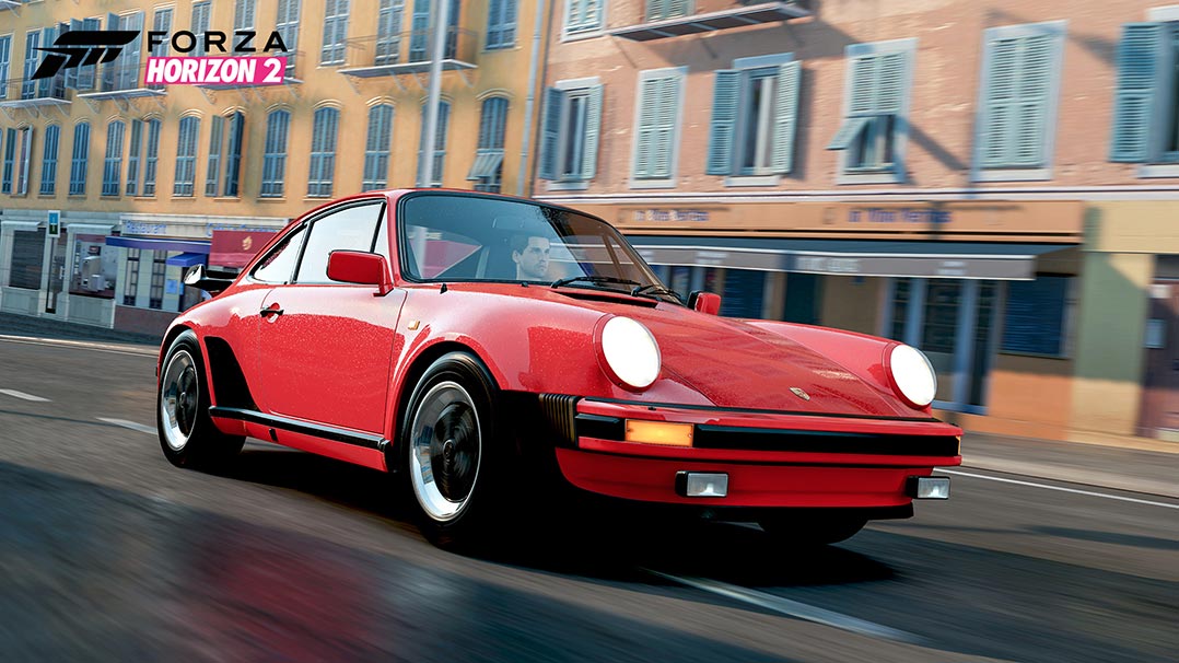 Forza Horizon 2 - Porsche