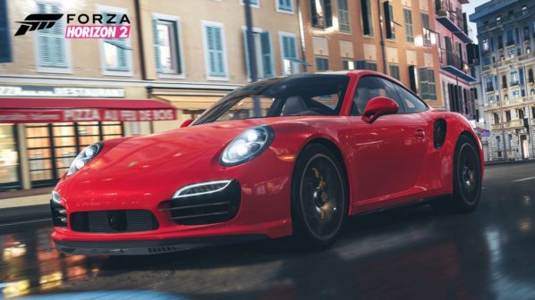 Forza Horizon 2 - Porsche