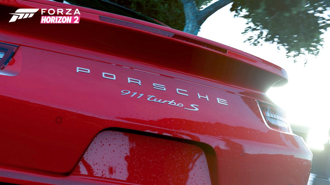 Forza Horizon 2 - Porsche