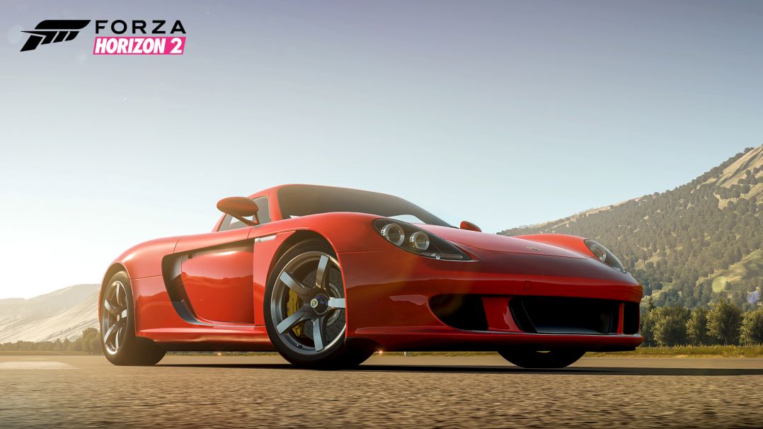 Forza Horizon 2 - Porsche