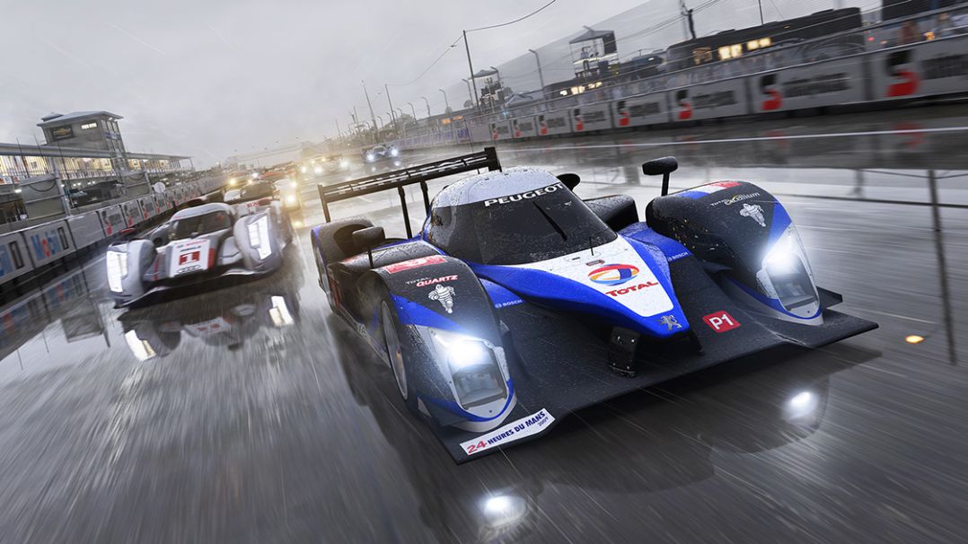 Forza Motorsport 6