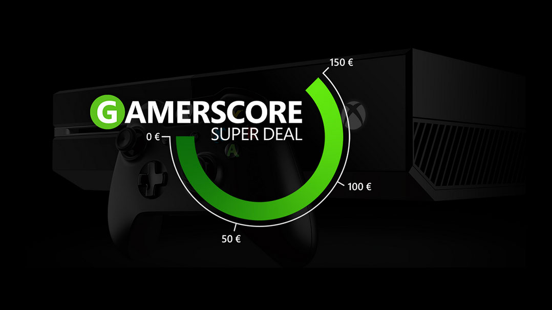 Gamerscore Super Deal