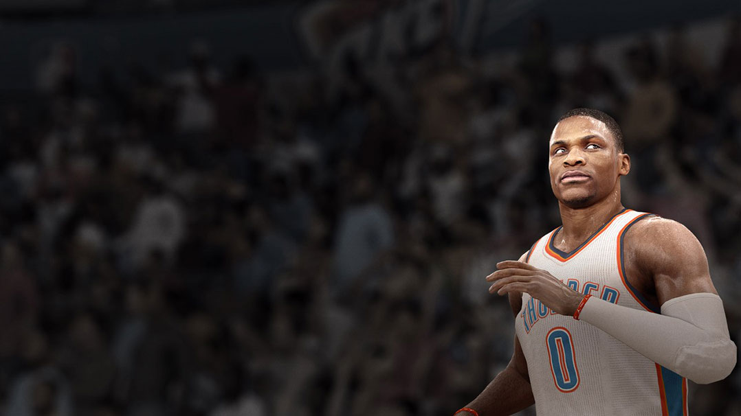 NBA LIVE 16