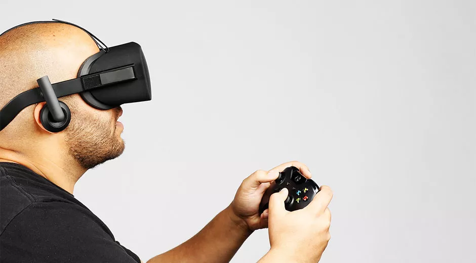 Oculus Rift Xbox