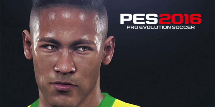 PES 2016: Neymar Jr. PES 2016: Neymar Jr.