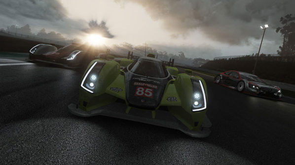 Project CARS: Rennikonen Car Pack