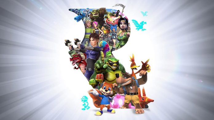 Rare Replay Rare Replay