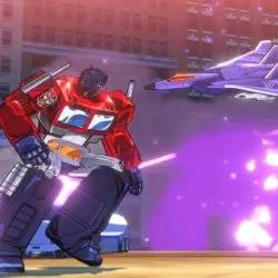Transformers: Devastation