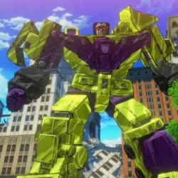 Transformers: Devastation