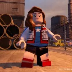 LEGO Marvels Avengers